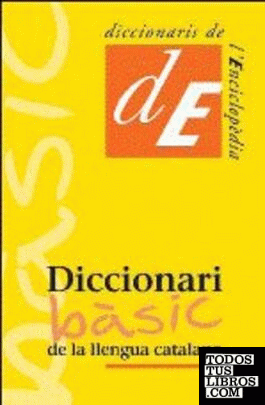 Diccionari bàsic de la llengua catalana
