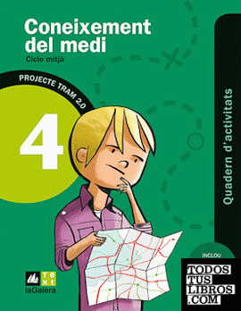 TRAM 2.0 Quadern d'activitats Coneixement del medi 4