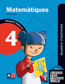 TRAM 2.0 Quadern d'activitats Matemàtiques 4