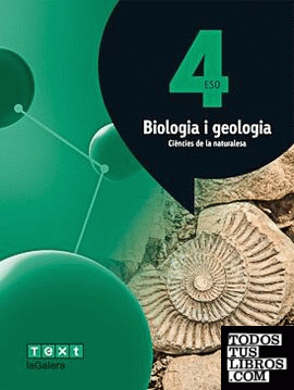 Biologia i geologia 4  ESO Atòmium