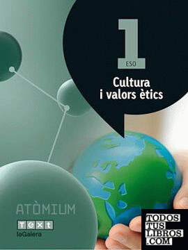 Cultura i valors ètics 1 ESO Atòmium