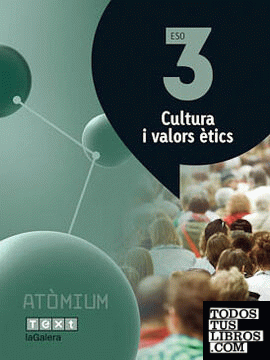 Cultura i valors ètics 3 ESO Atòmium