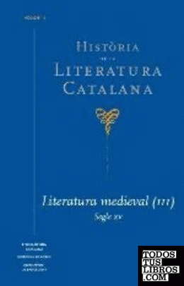Història de la Literatura Catalana Vol. 3