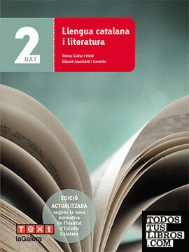 Llengua catalana i literatura 2 BAT