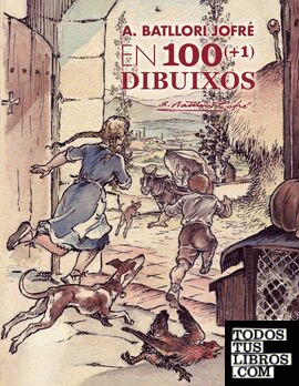 A. Batllori Jofré en 100 (+1) dibuixos