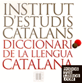 DIC LLENGUA CATALANA (IEC)