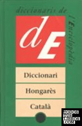 Diccionari Hongarès-Català