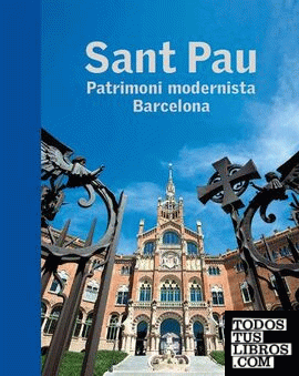 Sant Pau. Patrimoni modernista. Barcelona