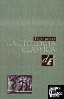 Diccionari de mitologia clàssica