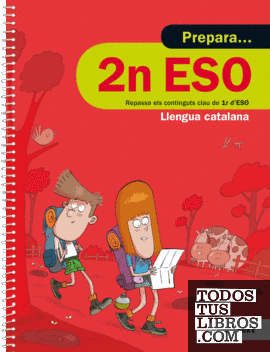 Prepara 2n ESO Llengua catalana