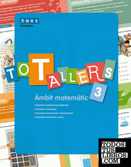 Tot Tallers Matemàtiques 3 (2020)