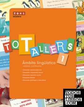 Tot Tallers Lengua castellana 1 (2020)