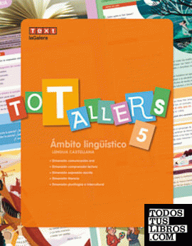 Tot Tallers Lengua castellana 5 (2020)