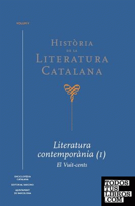 Història de la Literatura Catalana Vol. 5