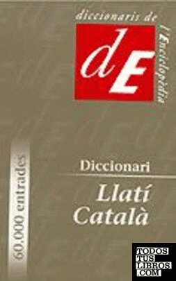 Diccionari Llatí-Català