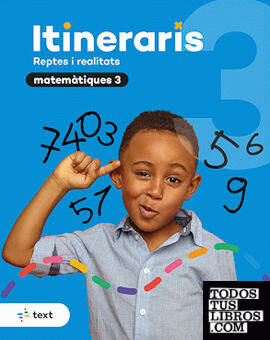 Itineraris. Matemàtiques 3 (2020)