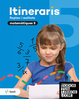 Itineraris. Matemàtiques 5 (2020)
