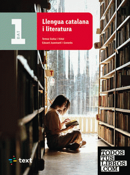 Llengua catalana i literatura 1 BAT