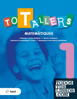TOT TALLERS Matemàtiques 1