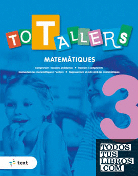 TOT TALLERS Matemàtiques 3