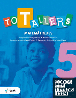TOT TALLERS Matemàtiques 5