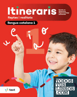 ITINERARIS Llengua catalana 1