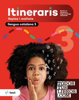 ITINERARIS Llengua catalana 3