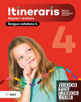 ITINERARIS Llengua catalana 4