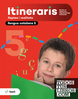 ITINERARIS Llengua catalana 5