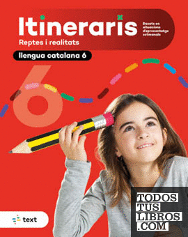 ITINERARIS Llengua catalana 6