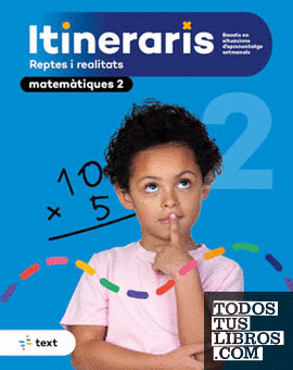 ITINERARIS Matemàtiques 2