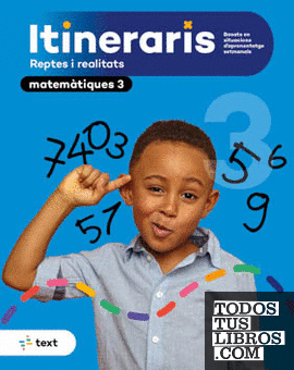 ITINERARIS Matemàtiques 3