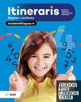 ITINERARIS Matemàtiques 4