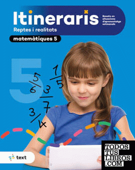 ITINERARIS Matemàtiques 5