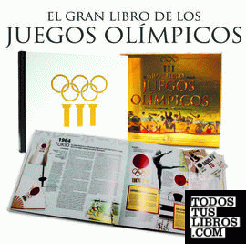 El gran libro de los juegos olímpicos