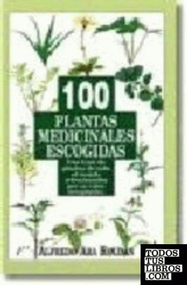 100 plantas medicinales escogidas