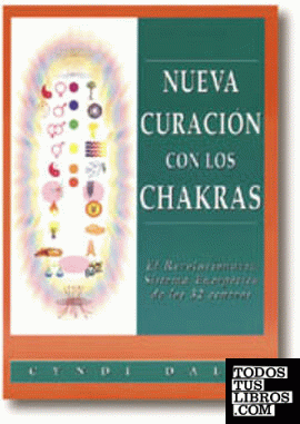 Nueva curación con los Chakras