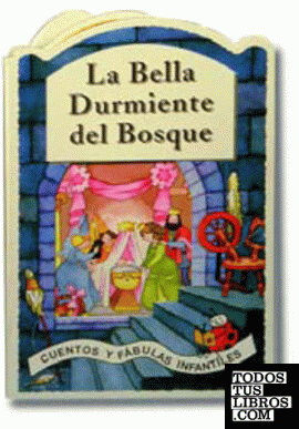 La Bella Durmiente Del Bosque de G. MANTEGAZZA. 978-84-414-0257-7