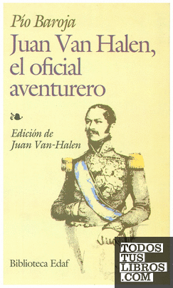 Juan Van Halen