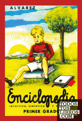 Enciclopedia Álvarez. Primer grado