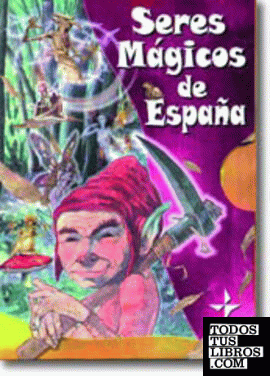 Seres mágicos de España