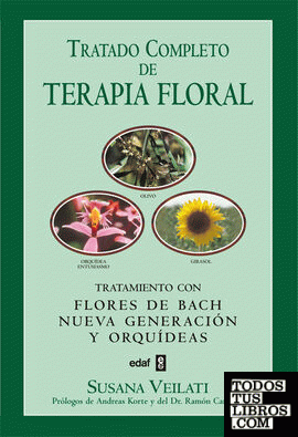 Tratado completo de terapia floral