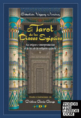 El Tarot de los Dioses Egipcios