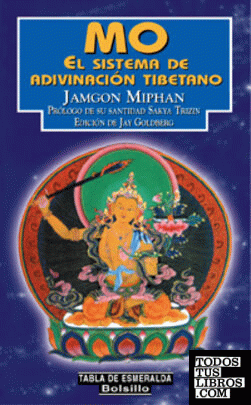 MO. El sistema de adivinación tibetano