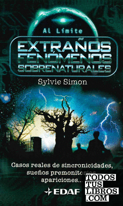 Extraños fenómenos sobrenaturales
