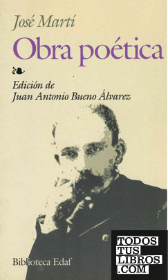 Obra poética de José Martí