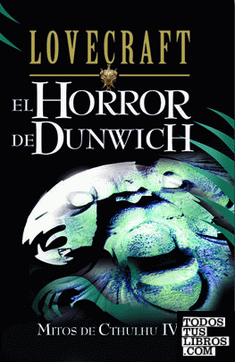 el Horror de Dunwich