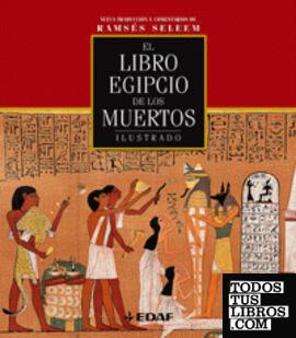 El libro egipcio de los muertos ilustrado