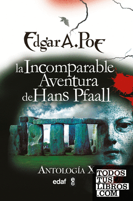 La incomparable aventura de Hans Pfaall