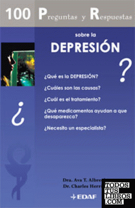100 preguntas y respuestas sobre la depresión